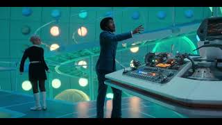 Maestro CONTROLS the TARDIS