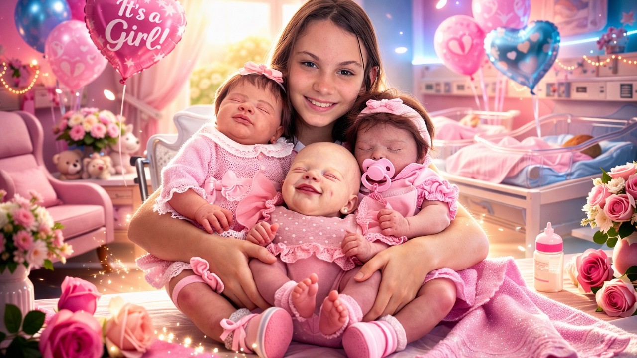 ARRUMANDO OS BEBES PARA CONHECER INSCRITOS