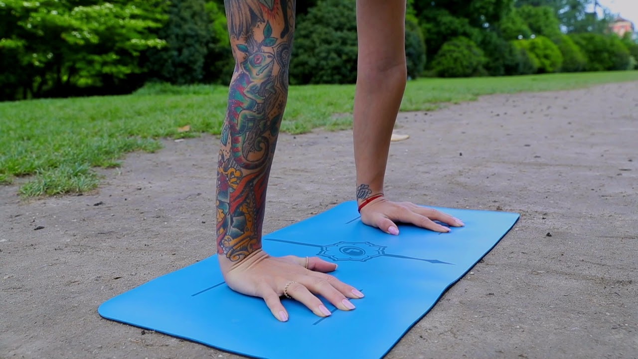 Liforme Yoga Pad 