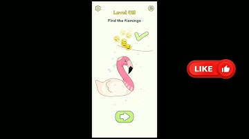 DOP 2 Level 415 Find the flamingo