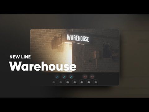 Arcade by Output: Introducing Warehouse