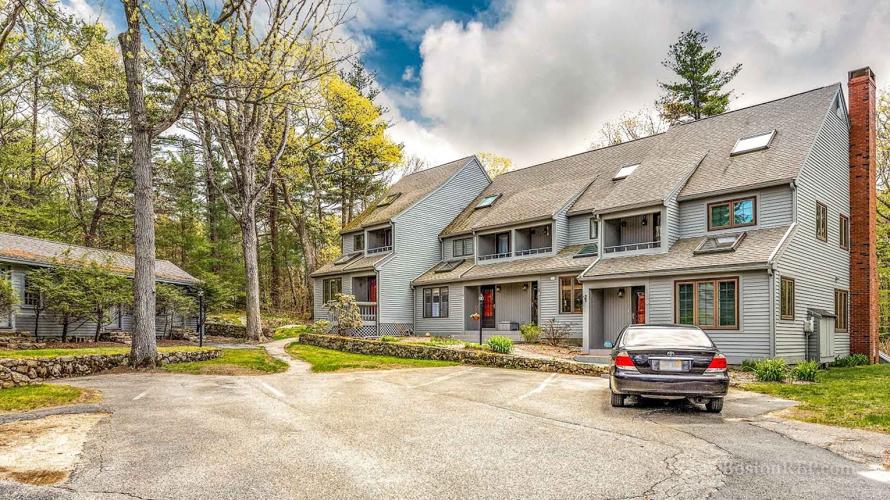 612 Essex Ave, Unit 12, Gloucester MA - YouTube