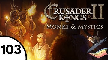 Penkitten Roleplays Crusader Kings II: Monks and Mystics: Odin