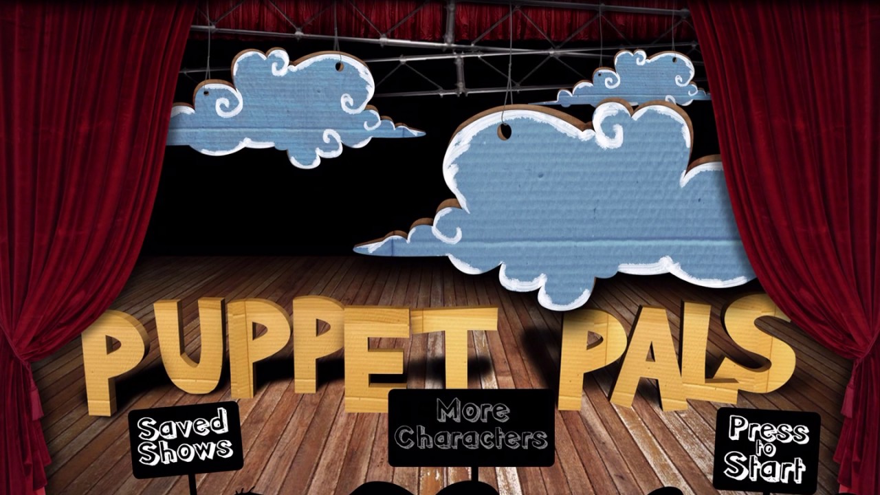  Puppet pals  HD YouTube