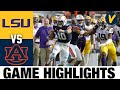 LSU vs Auburn Highlights | Week 9 2020 College Football Highlights