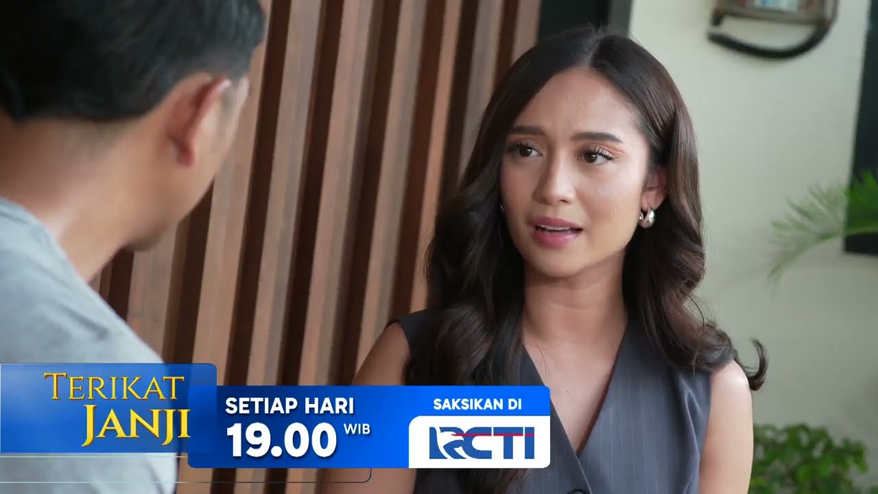 TERIKAT JANJI TRAILER: APA RENCANA SENA BERIKUTNYA DEMI BISA MASUK KE RUANG ARSIP⁉️ - Arya Saloka