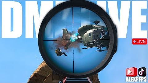 🔴 DMZ Live - Can we get exfil ?