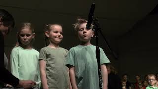 Wildwood Elementary 1st Grade Music Program 6 45