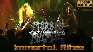 MORBID ANGEL - Immortal Rites (Enhanced 1080HD)