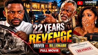 He Served The Billionaire For 22 Years Then Destroyed His Empire Full Movie
