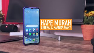 Xiaomi Redmi 9A FULL REVIEW - Hape Sejutaan, Layak Beli?