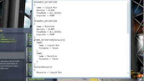 How to add Custom Resources into the Kethane Plugin