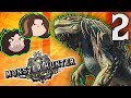 Monster Hunter World: A Whole New World - PART 2 - Game Grumps