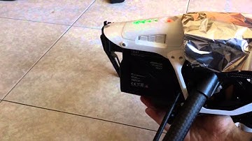 Random problem with VPS P-Opti in the Inspire 1 V2.0 in indoors