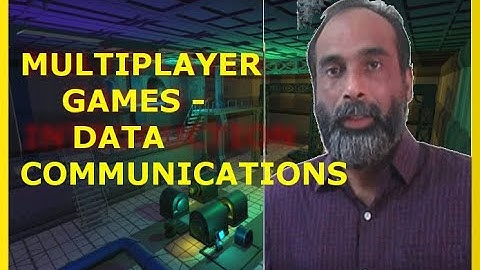 Chapter - 3 Tutorial series of Multiplayer games using unity and photon -Data Communications