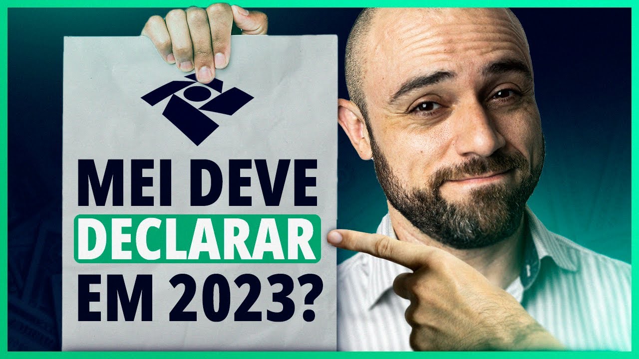 🦁 MEI Deve Declarar IMPOSTO DE RENDA? Como Declarar IRPF MEI