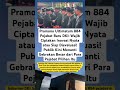 Pramono Lantik 884 Pejabat, Wajib Bikin Inovasi! #shortvideo #shorts