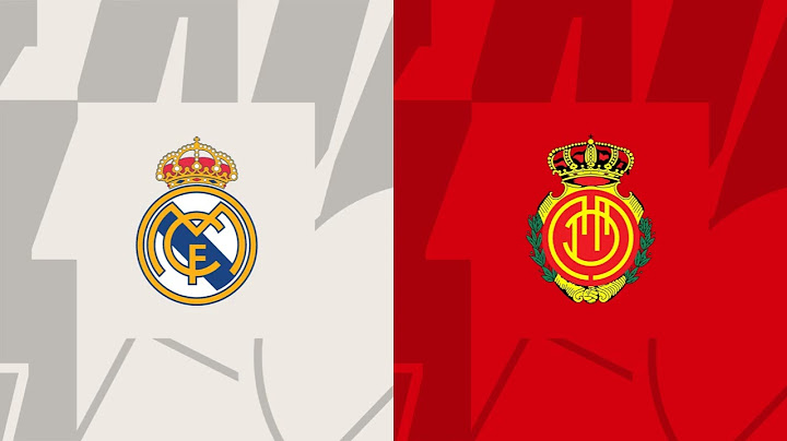 Real Madrid C.F. (2) - (1) RCD Mallorca La Liga EA SPORTS J36