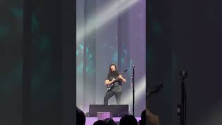 Ministry of lost souls solo - Petrucci drop his pick - Live in Paris 2022