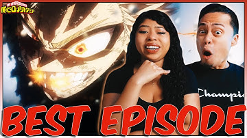 BAKUGO IS DE EINDBAAS! BAKUGO VS. ALLEMAAL VOOR ÉÉN! Reactie op My Hero Academia Seizoen 8 Afleve...