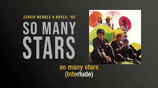 So Many Stars | Sergio Mendes and Brasil '66 | Karaoke