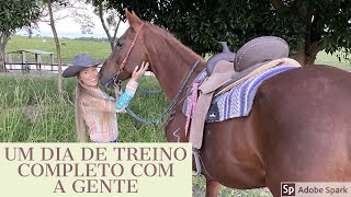 VLOG TODO MUNDO TREINANDO JUNTO VLOG TODO MUNDO TREINANDO JUNTO
