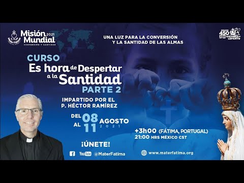 Curso: Es tiempo