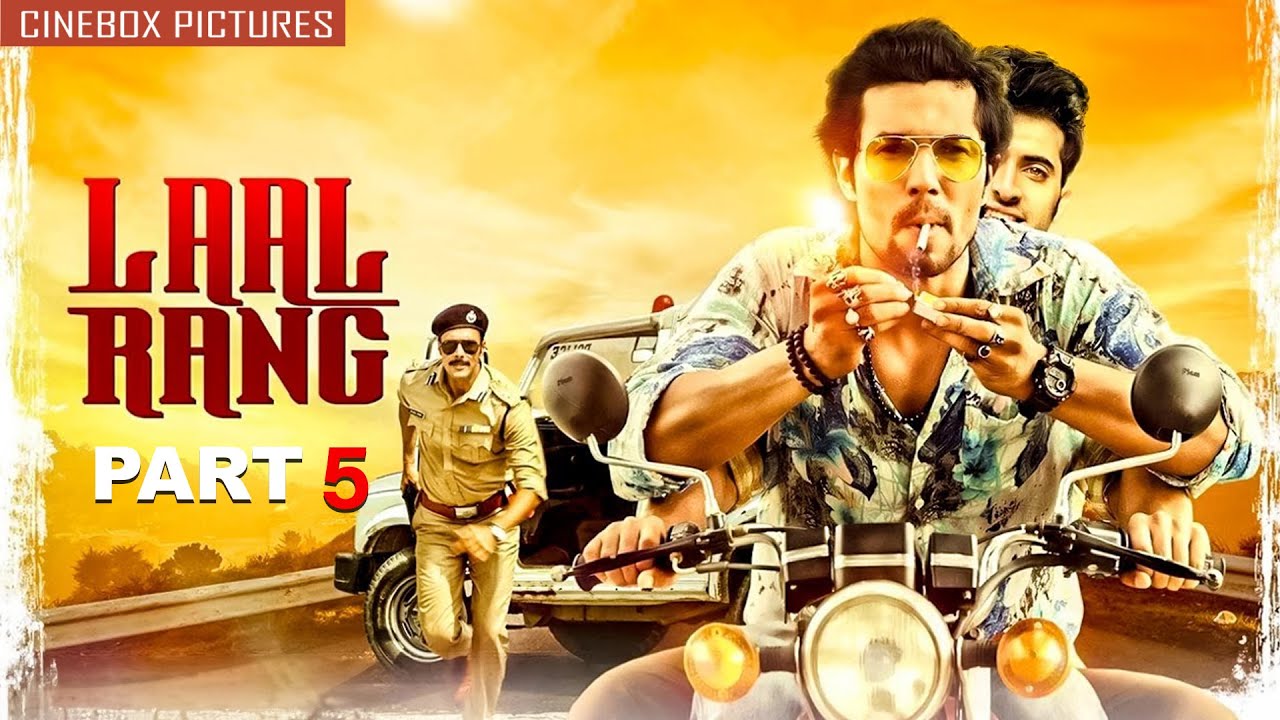 पुलिस ने पकड़ा ब्लड रैकेट | Laal Rang | Movie Scenes #moviescenes - YouTube