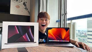 ĐẬP HỘP MACBOOK PRO 14 INCH 2023 ~60 TRIỆU: CHIP M2 PRO SIÊU MẠNH!!!!