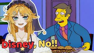 Dokibird's Steamed Hams Dub Was So Good, Her Stream Got Taken Down
