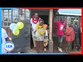 Mjane Na Wanawe 5 Wamepata Mwanzo Mpya Baada Ya Kujengewa Nyumba Na Wakazi Na Wahisani Mjane Na Wanawe 5 Wamepata Mwanzo Mpya Baada Ya Kujengewa Nyumba Na Wakazi Na Wahisani
