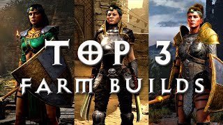 The Top 3 Endgame Farming Builds in Season 6! [Diablo 2 Resurrected Basics]
