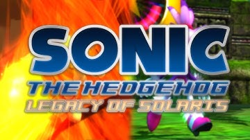 Sonic 06: Legacy of Solaris