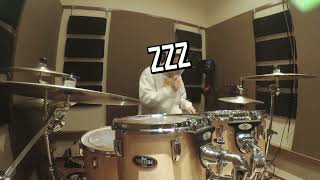 HEADWRECK 【buzzsaw】 drum cover