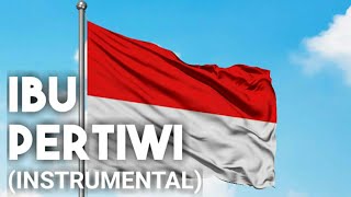 Video thumbnail of "IBU PERTIWI - INSTRUMENTAL"