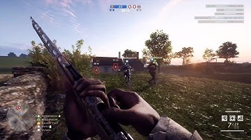 Battlefield 1: Frontlines Gameplay [4K]