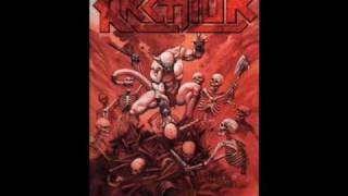 KREATOR - DEATH IS YOUR SAVIOUR - WITH LYRICS