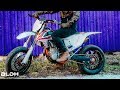 Is this LEGAL? | Supermoto BuiLDH #11 | BLDH