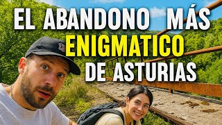 MUSEO ABANDONADO de la lechería en MORCÍN (Asturias) 🥛 🐮 un edificio EXTRAÑÍSIMO ❓