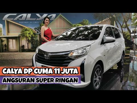 Mobil DP Termurah 3 Juta Rupiah. Cuci Gudang [Daihatsu Ayla] 1.0 Std. 