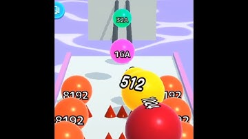 Ball Run 2048 - All Levels Gameplay Android, iOS ( Levels 146-150