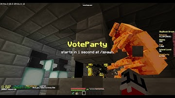 Hacker in Skyblock dream | JartexNetwork