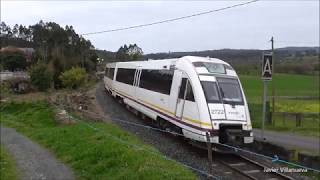 Apeadero Labacengos,Línea Ferrol Gijón