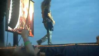 Slayer Angel of Death Live 2010 @ Sweden Rock Festival