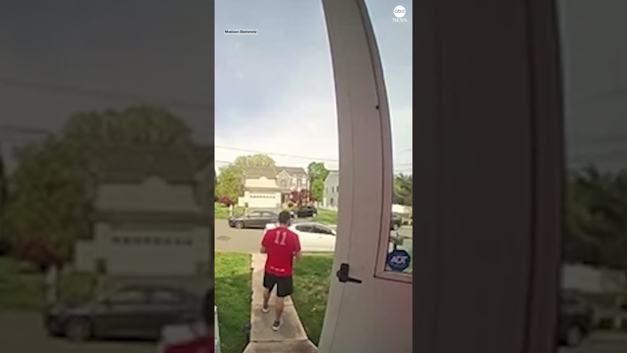 A Pizza Delivery Driver S Quick Thinking Ends High Speed Chase In Pennsylvania