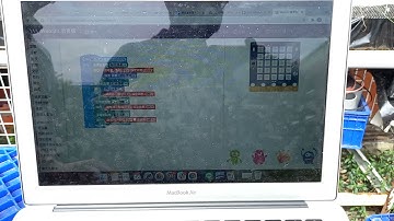 AIOT control pump motor 柯T生活科技教室用Webduino AIOT控制魚菜共生沉水馬達