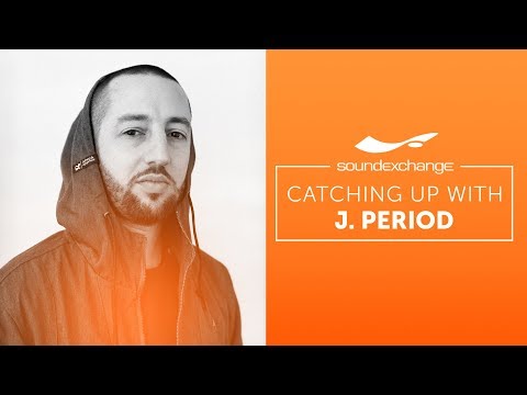 "The Hamilton Mixtape is a really incredible story..." | Catching Up with J.PERIOD