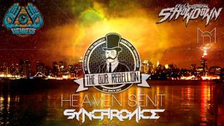 [Drumstep] Helicopter Showdown & MSD - Heaven Sent (Synchronice Remix)