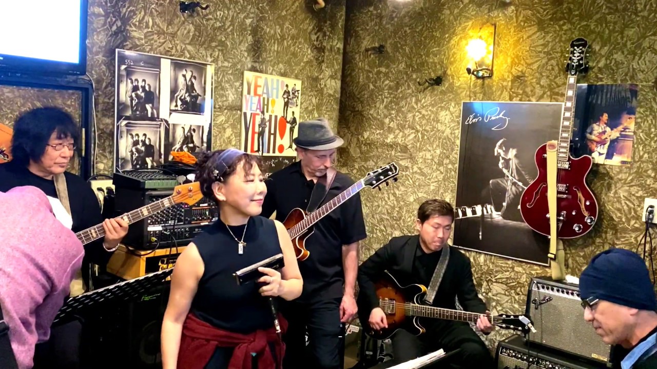 【Swingin'Harmonica番外編】Sweet Home Chicago with Brad Rabuchin/2019,Nov