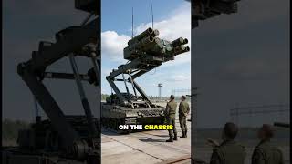 Why the Giraffe Tank Was Created | Strange Cold War Weapon  part 1 #history #inventions